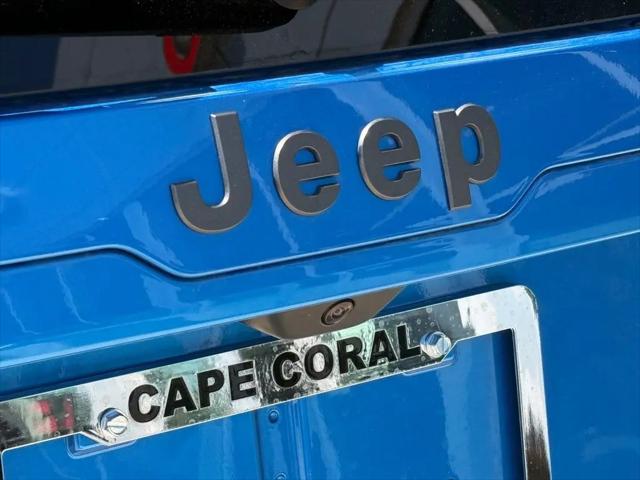2026 Jeep Cherokee Laredo 4x4