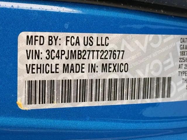 2026 Jeep Cherokee Laredo 4x4