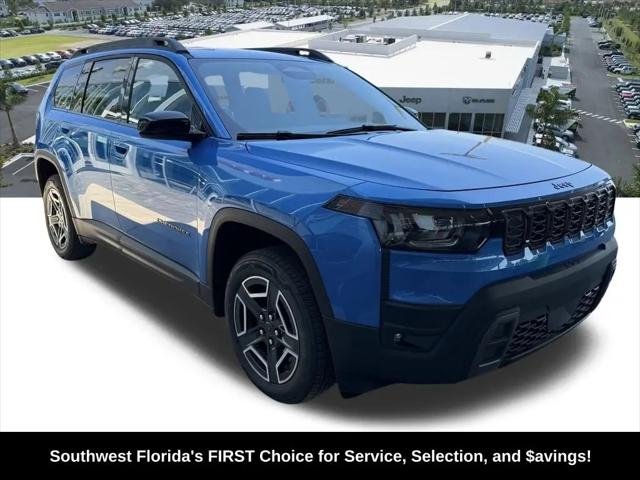 2026 Jeep Cherokee Laredo 4x4