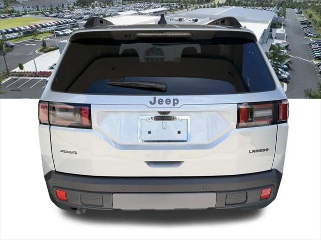 2026 Jeep Cherokee Laredo 4x4