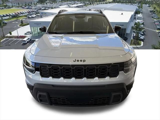 2026 Jeep Cherokee Laredo 4x4