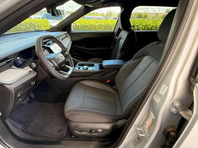 2026 Jeep Cherokee Laredo 4x4