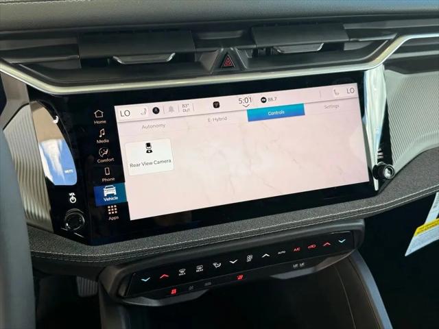 2026 Jeep Cherokee Laredo 4x4