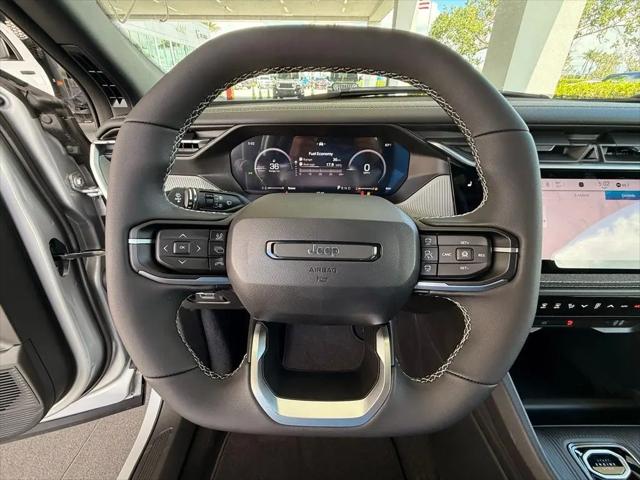 2026 Jeep Cherokee Laredo 4x4