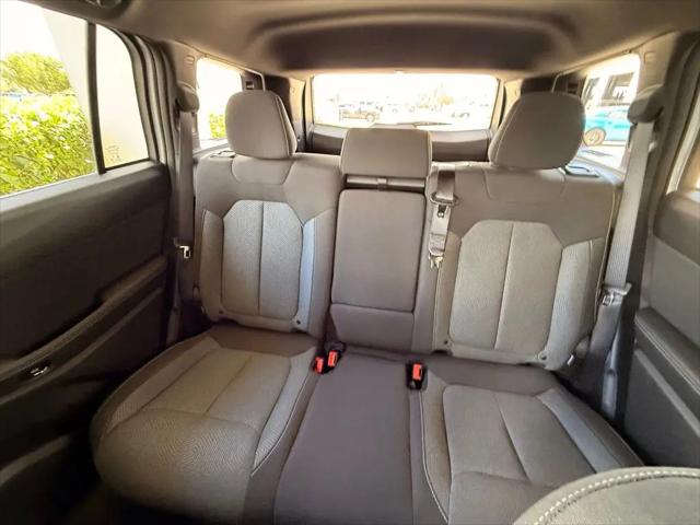 2026 Jeep Cherokee Laredo 4x4