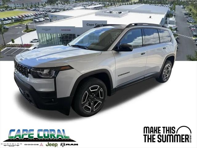 2026 Jeep Cherokee Laredo 4x4 for sale in Cape Coral, FL