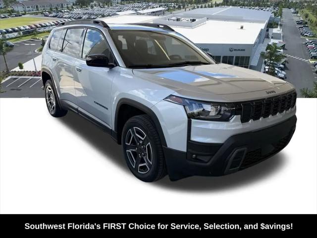 2026 Jeep Cherokee Laredo 4x4