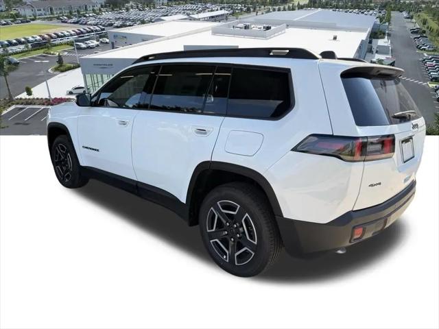 2026 Jeep Cherokee Laredo 4x4