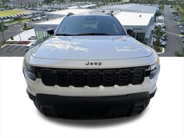 2026 Jeep Cherokee Laredo 4x4
