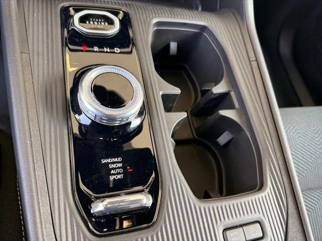 2026 Jeep Cherokee Laredo 4x4