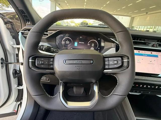 2026 Jeep Cherokee Laredo 4x4