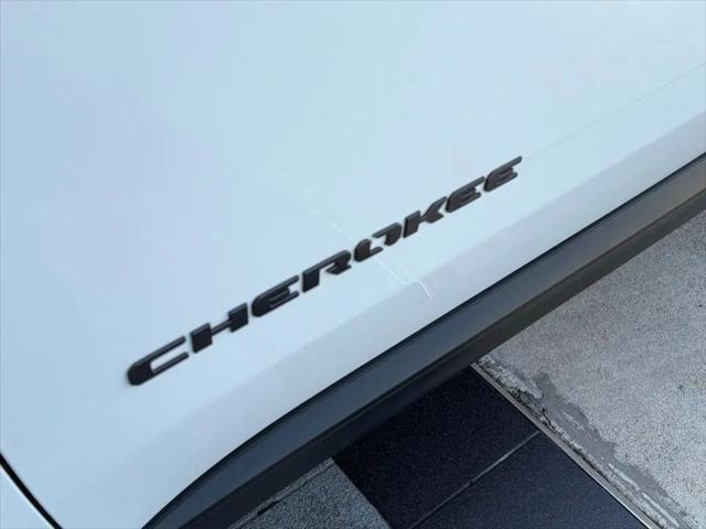 2026 Jeep Cherokee Laredo 4x4