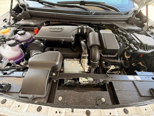 2026 Jeep Cherokee Laredo 4x4