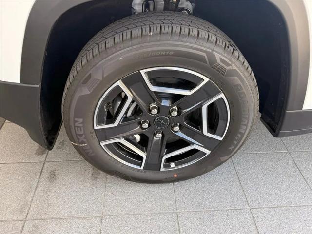 2026 Jeep Cherokee Laredo 4x4