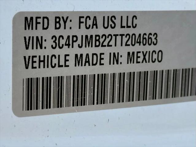 2026 Jeep Cherokee Laredo 4x4
