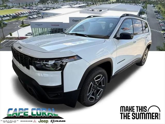 2026 Jeep Cherokee Laredo 4x4 for sale in Cape Coral, FL