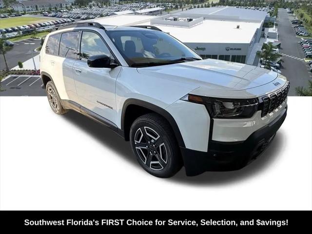 2026 Jeep Cherokee Laredo 4x4