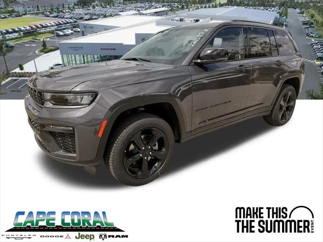 2026 Jeep Grand Cherokee Limited for sale in Cape Coral, FL