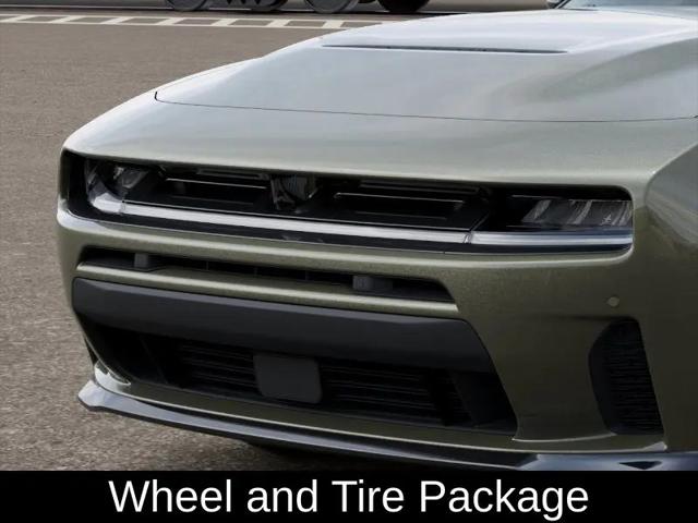2026 Dodge Charger Scat Pack Plus 2-Door AWD
