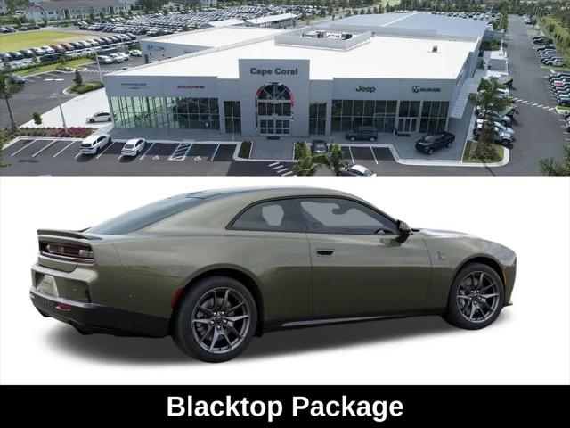 2026 Dodge Charger Scat Pack Plus 2-Door AWD