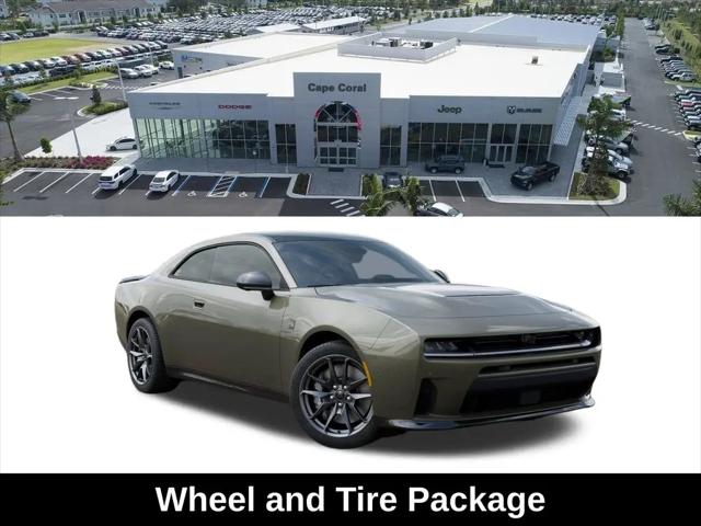 2026 Dodge Charger Scat Pack Plus 2-Door AWD