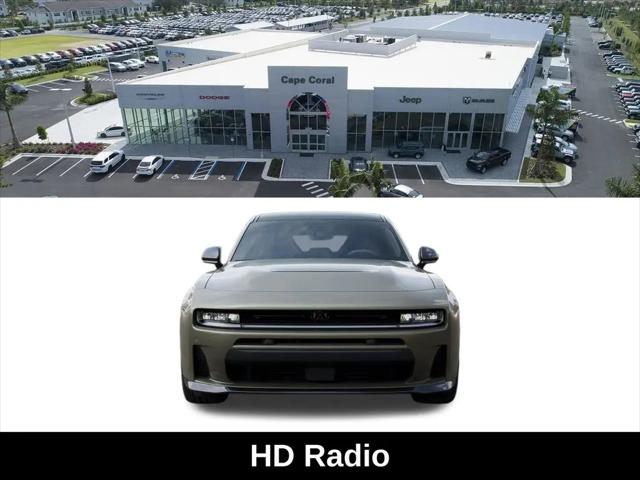 2026 Dodge Charger Scat Pack Plus 2-Door AWD
