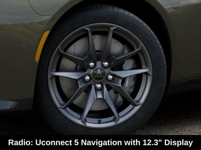 2026 Dodge Charger Scat Pack Plus 2-Door AWD