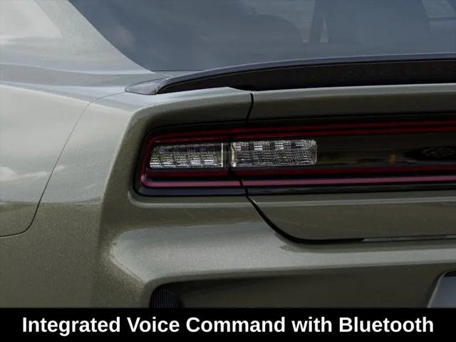 2026 Dodge Charger Scat Pack Plus 2-Door AWD