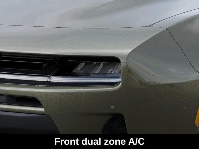 2026 Dodge Charger Scat Pack Plus 2-Door AWD