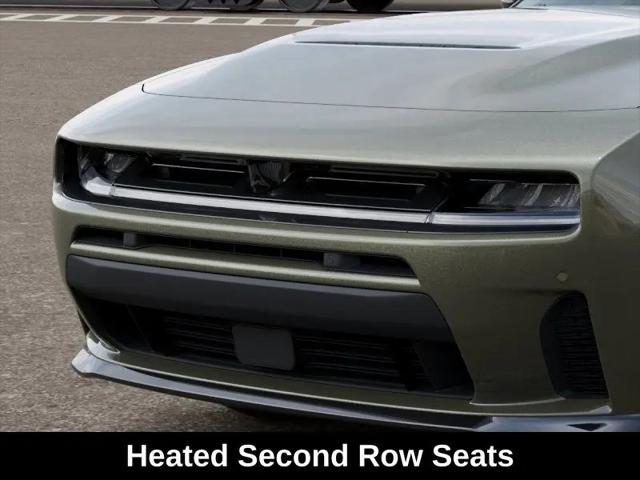 2026 Dodge Charger Scat Pack Plus 2-Door AWD