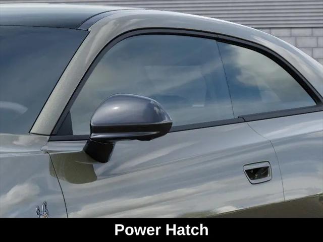 2026 Dodge Charger Scat Pack Plus 2-Door AWD