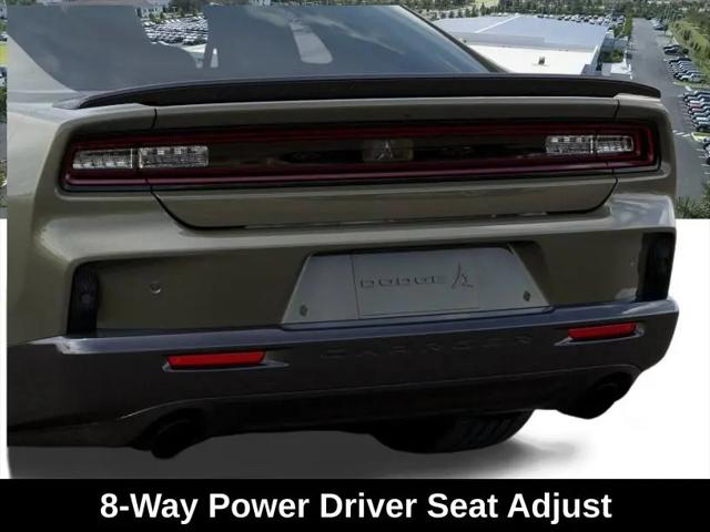 2026 Dodge Charger Scat Pack Plus 2-Door AWD