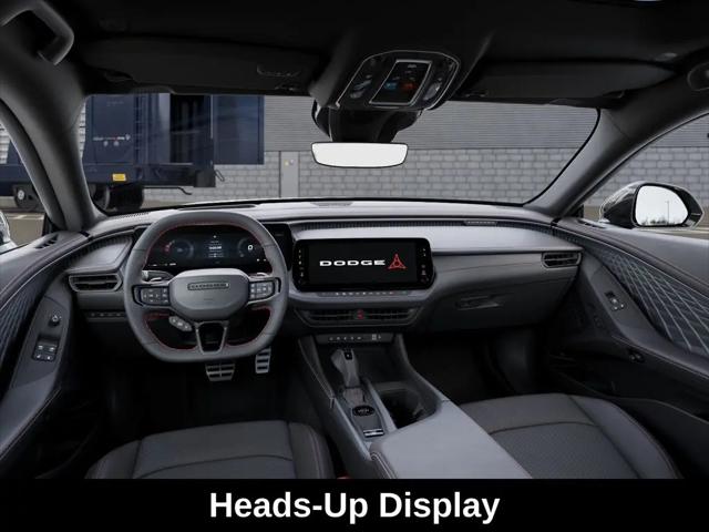 2026 Dodge Charger Scat Pack Plus 2-Door AWD