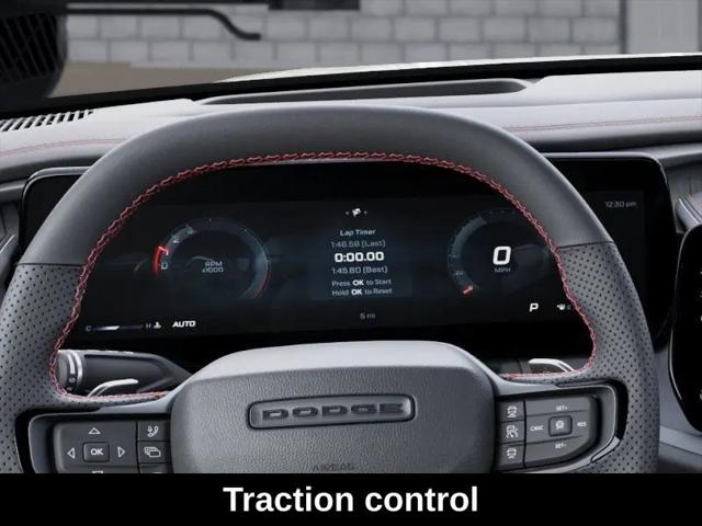 2026 Dodge Charger Scat Pack Plus 2-Door AWD