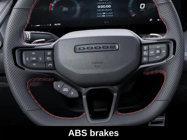 2026 Dodge Charger Scat Pack Plus 2-Door AWD