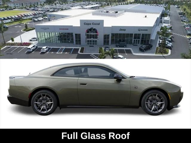 2026 Dodge Charger Scat Pack Plus 2-Door AWD