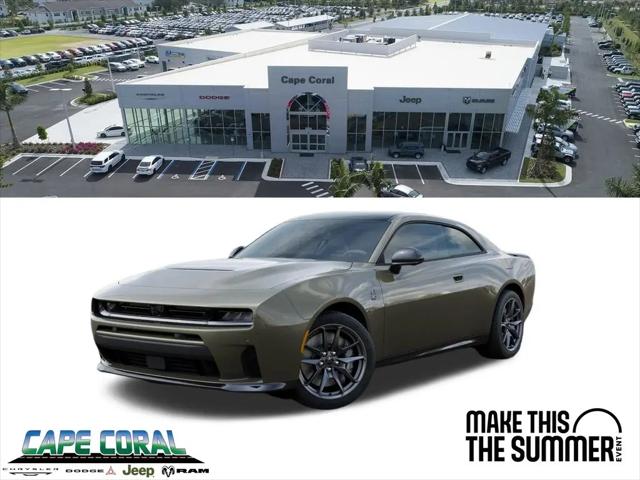 2026 Dodge Charger Scat Pack Plus 2-Door AWD for sale in Cape Coral, FL