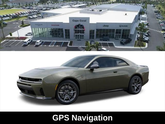 2026 Dodge Charger Scat Pack Plus 2-Door AWD