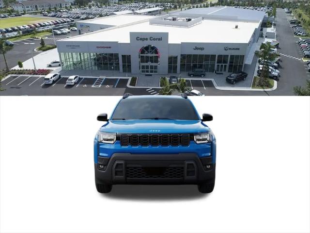 2026 Jeep Cherokee Laredo 4x4
