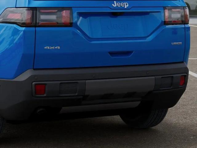 2026 Jeep Cherokee Laredo 4x4