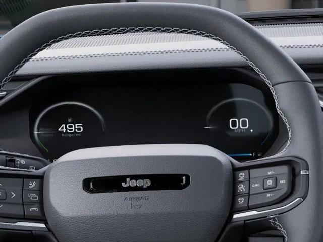 2026 Jeep Cherokee Laredo 4x4
