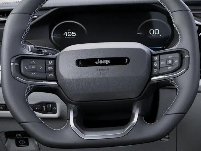 2026 Jeep Cherokee Laredo 4x4