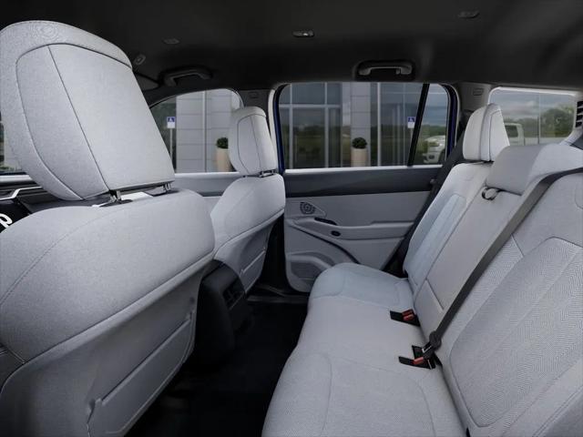 2026 Jeep Cherokee Laredo 4x4