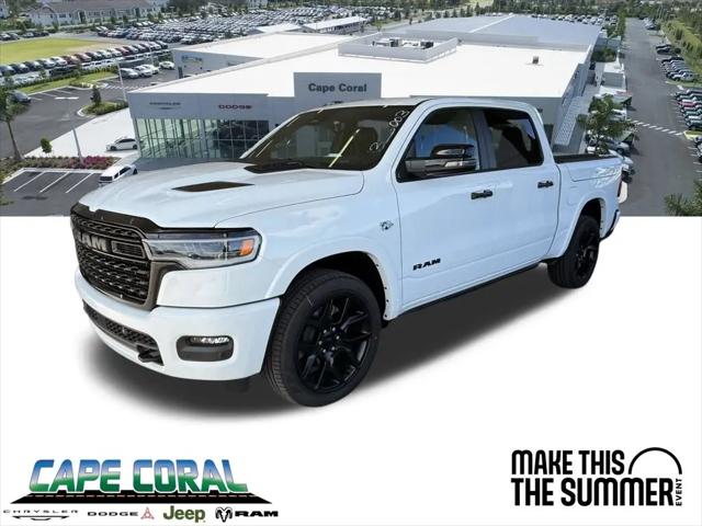 2026 Ram 1500 Limited Crew Cab 4x4 5'7" Box for sale in Cape Coral, FL