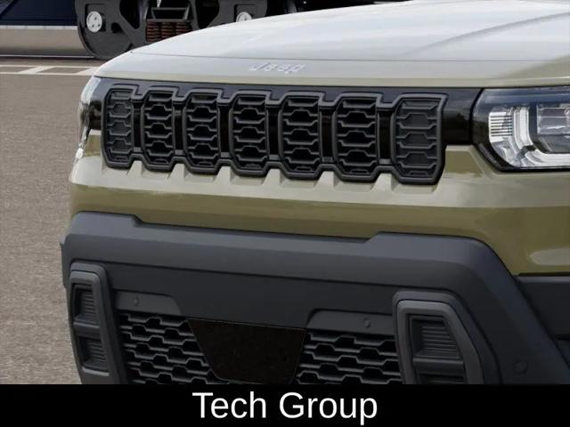 2026 Jeep Cherokee Limited 4x4