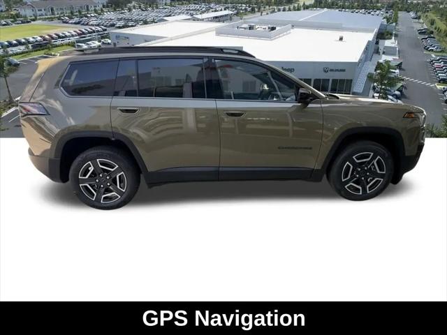 2026 Jeep Cherokee Limited 4x4