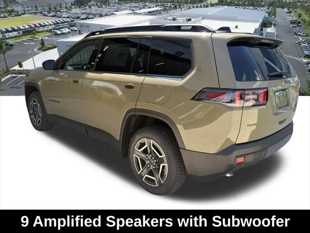 2026 Jeep Cherokee Limited 4x4