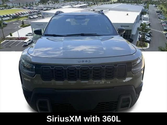 2026 Jeep Cherokee Limited 4x4