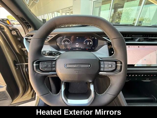 2026 Jeep Cherokee Limited 4x4