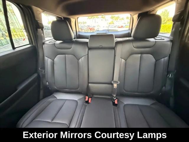 2026 Jeep Cherokee Limited 4x4
